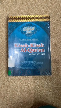 Kisah-kisah dalam Al-Quran untuk anak