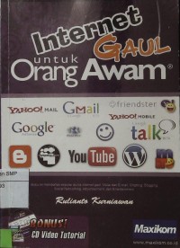 Internet Gaul untuk orang Awam