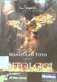 Manipulasi Foto edisi Mitologi