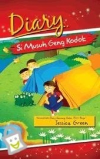 Diary Si Musuh Geng Kodok