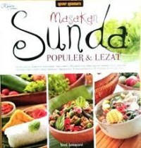 Image of Masakan Sunda Populer & Lezat