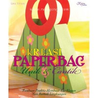 Kreasi Paperbag unik antik dan cantik