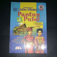 Image of Buku Pintar Pantun dan Puisi