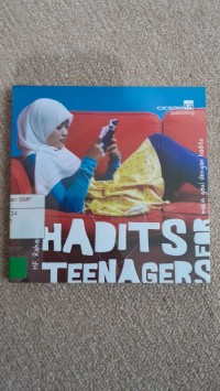 Hadist For Teenager