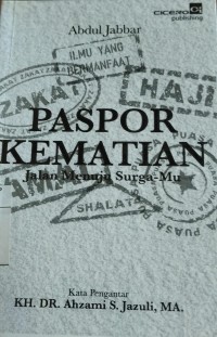 Paspor Kematian