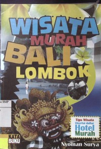 Wisata Murah Bali Lombok