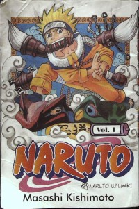 Naruto #1