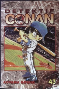 Detektif conan #43