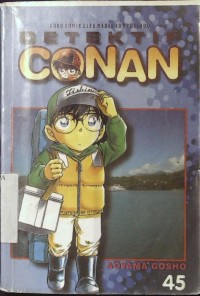 Detectif Conan 45