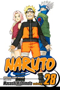 Image of Naruto : Naruto's Return Vol. 28