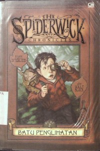 Batu Penglihatan Buku 2: The Spiderwick Chronicles