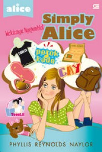 Simly Alice: Waktunya ngejomblo