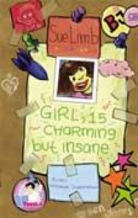 Dicari : Gebetan Superkeren (girl, 15 Charming but insane)