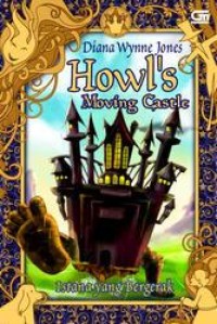 Howl's Moving Castle: Istana yang Bergerak