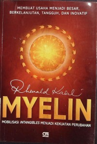 MYELIN : Mobilisasi Intangibles Menjadi Kekuatan Perubahan