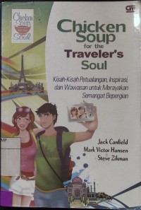 Chicken Soup for the Traveller Soul