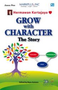 Image of Grow with Character The Story