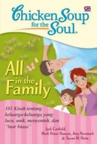 Chicken Soup for the Soul All in the Family