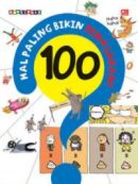 Image of 100 Hal Paling bikin penasaran