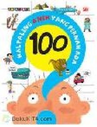 Image of 100 Hal Paling Aneh Yang Pernah Ada