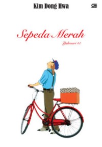 Image of Sepeda Merah; Yahwari #2