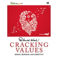 Image of Cracking Values : Bersih, Bersinar, dan Kompetitif