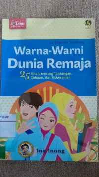 Warna-warni dunia remaja