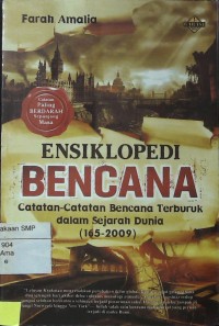 Ensiklopedi Bencana