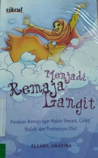 Menjadi Remaja Langit