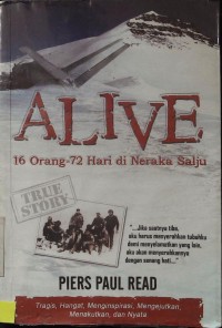 Alive: 16 Orang-72 Hari di Neraka Salju