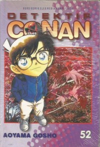 Image of Detektif Conan 52