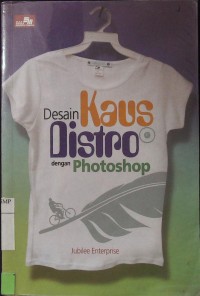 Desain Kaus Distro dengan Photoshop