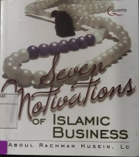 7 Motivation of Islamic Business