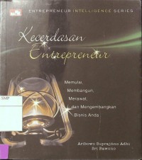 Kecerdasan Entrepreneur