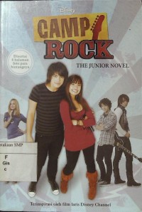 Camp Rock: The Junior Novel