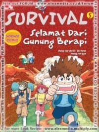Image of Selamat Dari Gunung Berapi: Survival 5