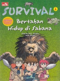 Image of Bertahan Hidup di Sabana: Survival 6