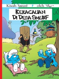 Image of Kekacauan Di Desa Smurf
