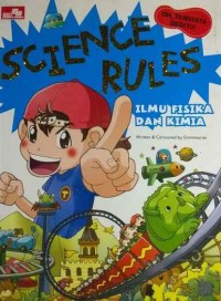 Image of Science Rules; Ilmu Fisika dan Kimia