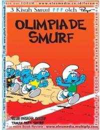 Image of Olimpiade Smurf