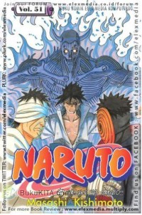 Image of Naruto #51: sasuke vs danzo