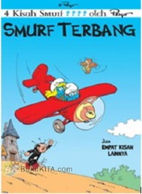 Image of Smurf Terbang dan Empat Kisah Lainnya