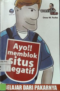 Ayo!! Memblok Situs Negatif