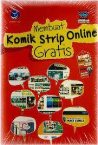 Membuat Komik Strip Online Gratis