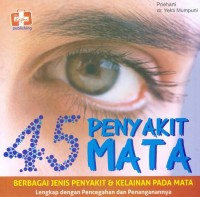 Image of 45 Penyakit Mata