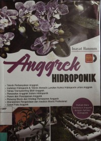 Anggrek Hidroponik