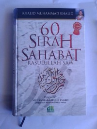 Image of 60 Sirah Sahabat Rasulullah SAW