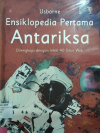 Ensiklopedia Pertama Antariksa