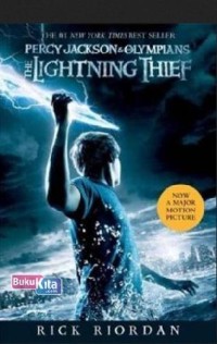 The Lightning Thief. Buku Satu Pencuri Petir