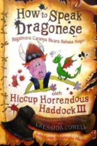 How to Speak Dragonese : Bagaimana caranya Bicara bahasa Naga